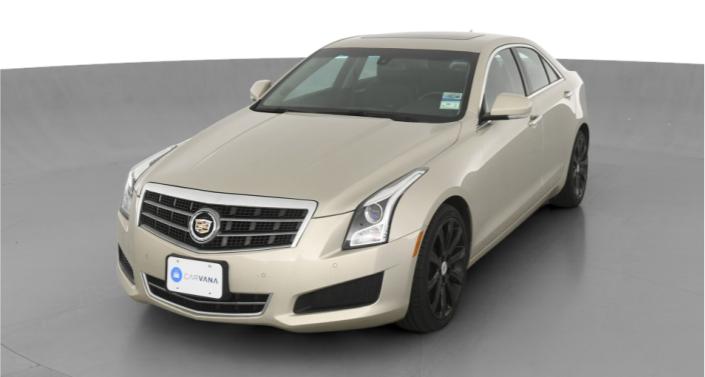 2014 Cadillac ATS Luxury -
                  Colonial Heights, VA
