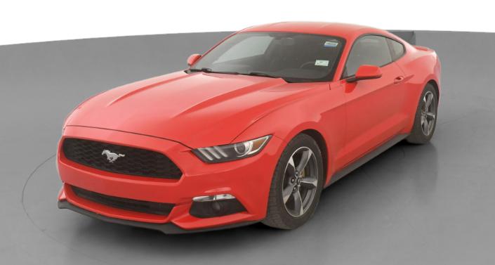 2015 Ford Mustang V6 Hero Image