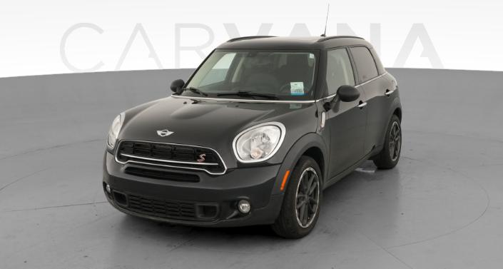 2016 MINI Countryman Countryman S's photo