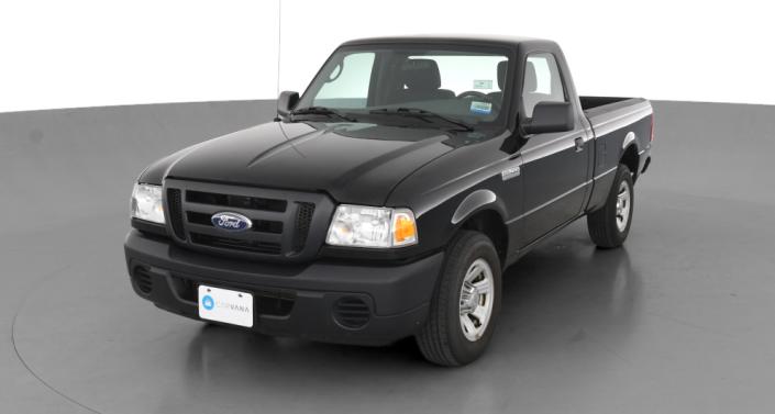 2011 Ford Ranger XL Hero Image
