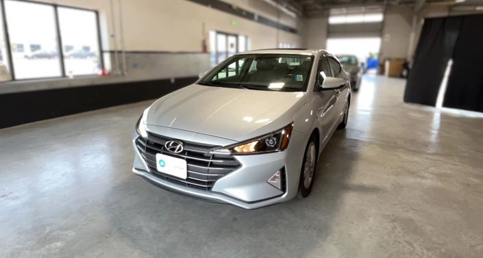 Thumbnail: 2019 Hyundai Elantra - 1