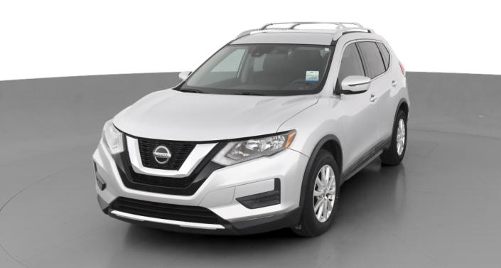 2020 Nissan Rogue S Hero Image