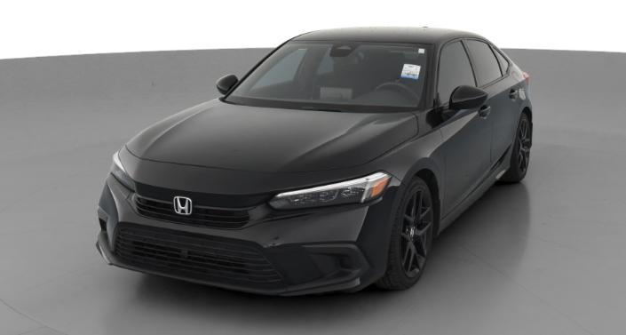 2022 Honda Civic Sport Hero Image