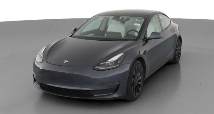 2022 Tesla Model 3 Performance -
                  Concord, NC