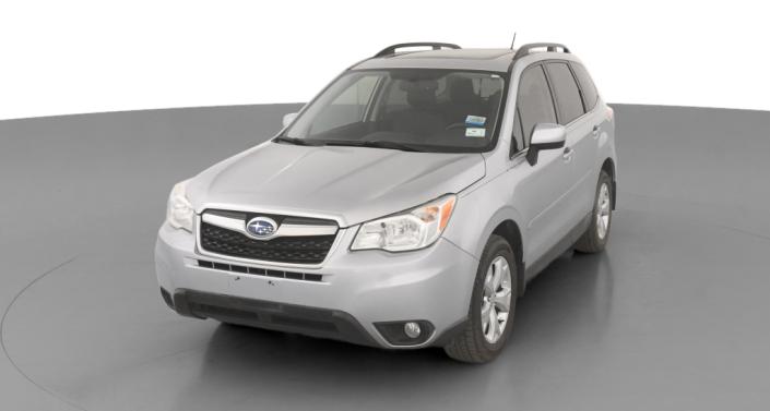 2014 Subaru Forester Limited -
                  Fort Worth, TX