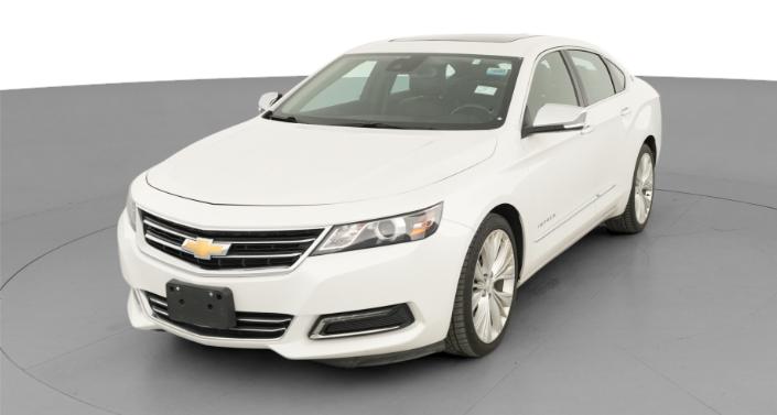 2017 Chevrolet Impala Premier Hero Image