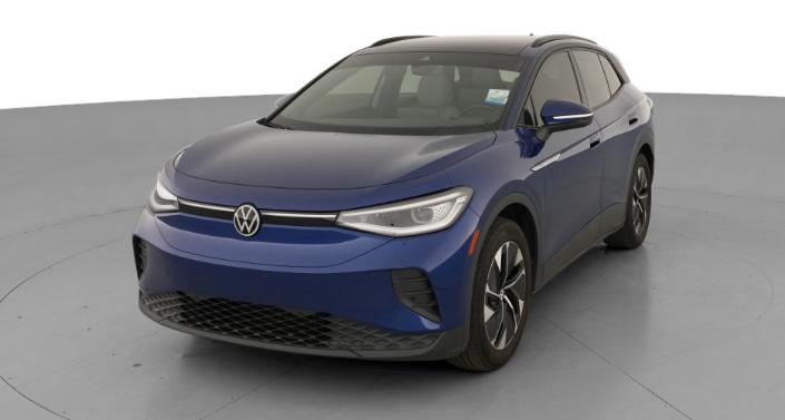 2022 Volkswagen ID.4 Pro S Hero Image