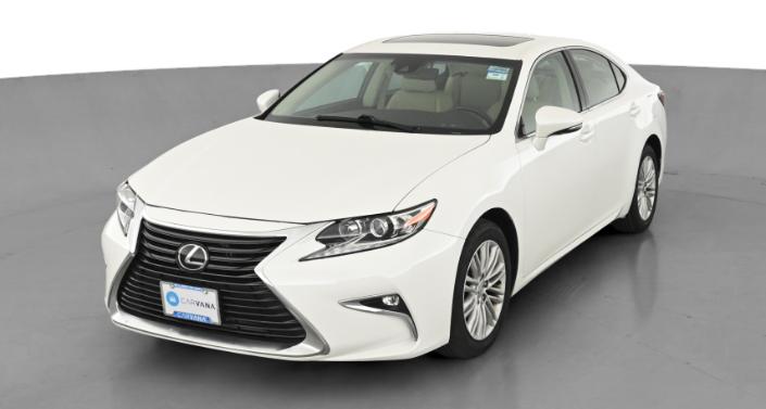 2018 Lexus ES 350 Hero Image