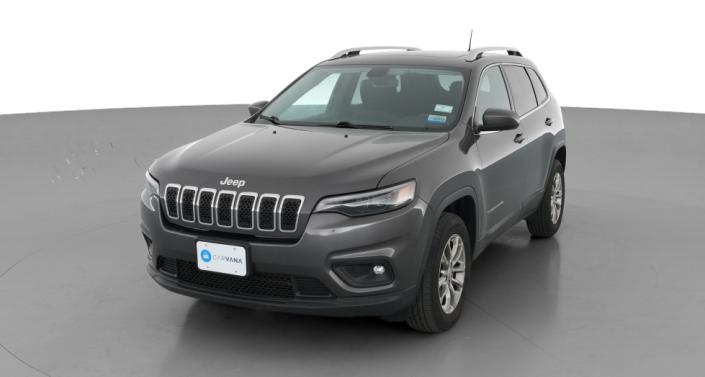 2019 Jeep Cherokee Latitude Hero Image