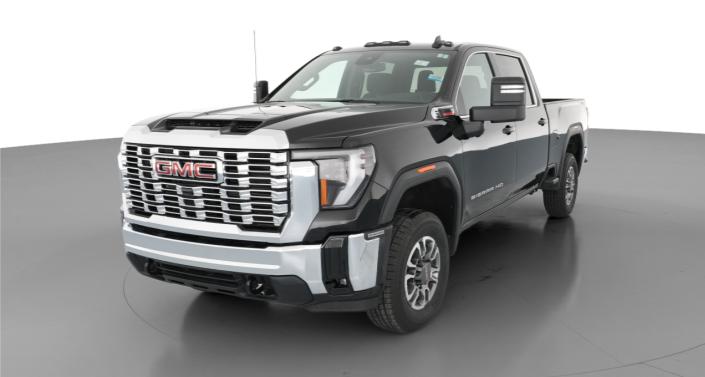 Thumbnail: 2024 GMC Sierra 2500 - 1