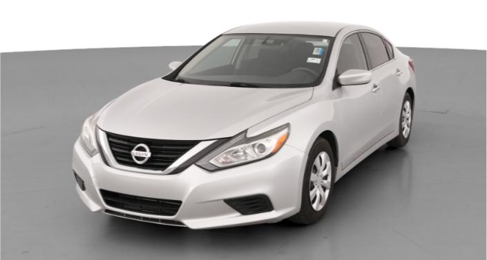 2018 Nissan Altima S Hero Image