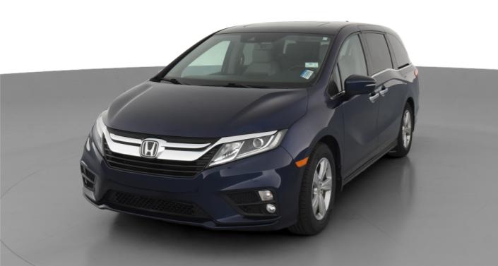 2020 Honda Odyssey EX-L Hero Image
