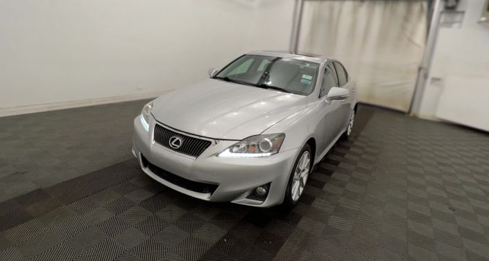 2012 Lexus IS 250 -
                  Framingham, MA