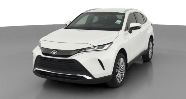 2021 Toyota Venza Limited Hero Image