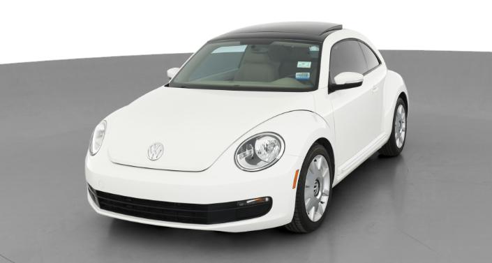 2014 Volkswagen Beetle  Hero Image