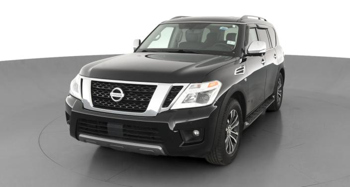 2020 Nissan Armada SL -
                  Bessemer, AL