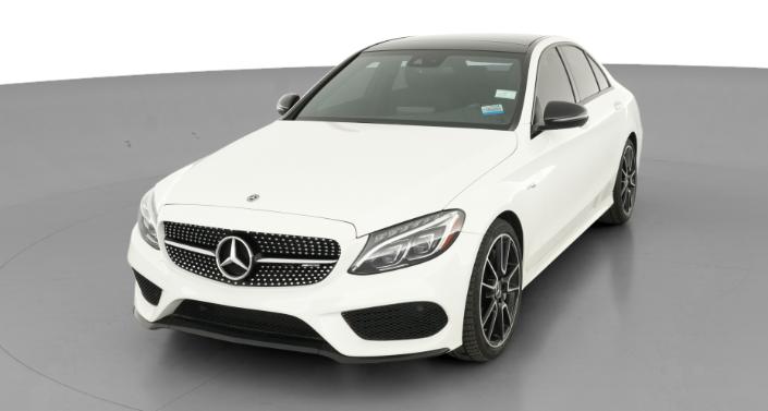 2018 Mercedes-Benz C-Class AMG C 43 Hero Image
