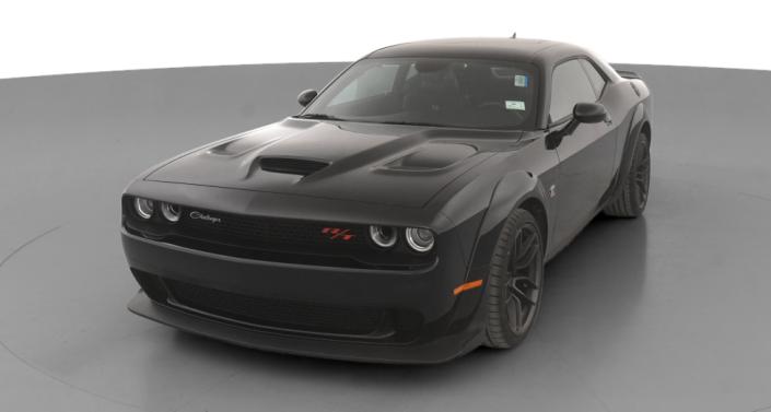 2022 Dodge Challenger T/A Hero Image
