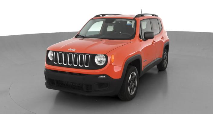 2017 Jeep Renegade Sport -
                  Colonial Heights, VA