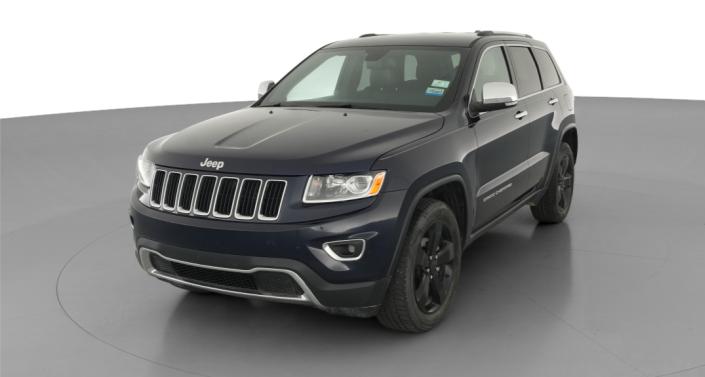 Thumbnail: 2016 Jeep Grand Cherokee - 1