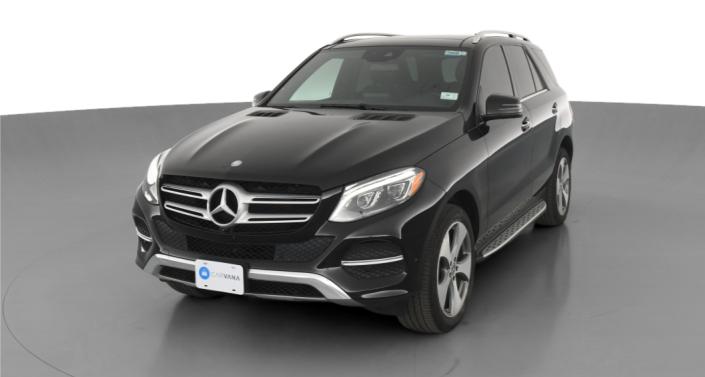 2017 Mercedes-Benz GLE 350 -
                  Wheatland, OK