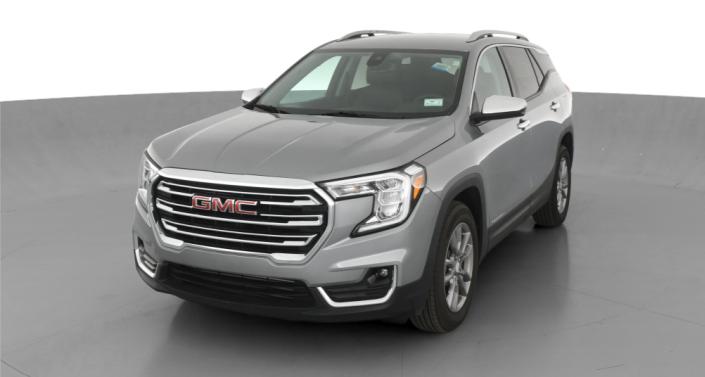 2024 GMC Terrain SLT -
                  Colonial Heights, VA