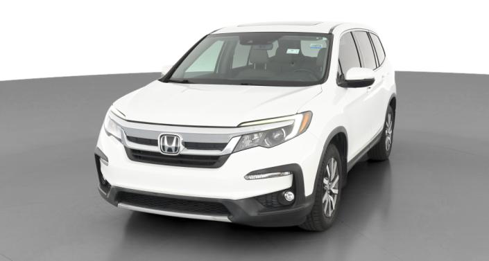 Thumbnail: 2020 Honda Pilot - 1