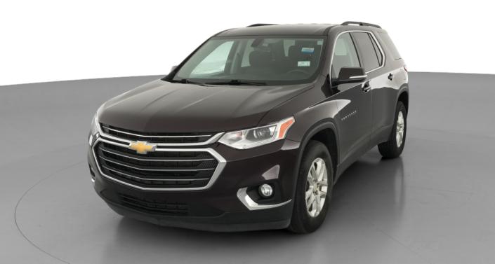 2020 Chevrolet Traverse LT Hero Image