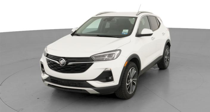 2021 Buick Encore GX Essence Hero Image