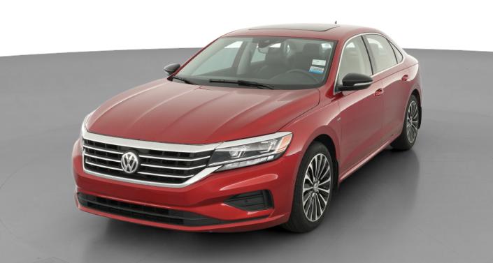 2022 Volkswagen Passat Limited Edition Hero Image