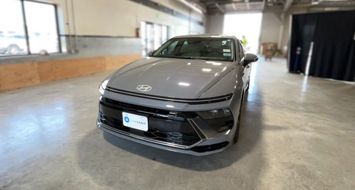 2024 Hyundai Sonata SEL Hero Image
