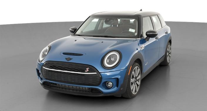 2022 MINI Cooper Clubman S Hero Image