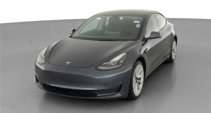 2022 Tesla Model 3 Long Range -
                  Lorain, OH