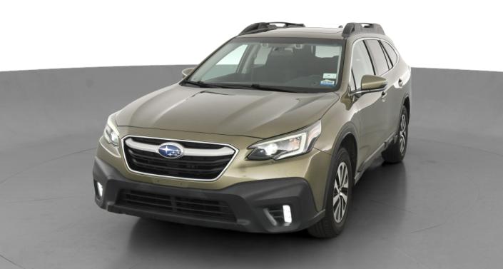 Thumbnail: 2021 Subaru Outback - 1