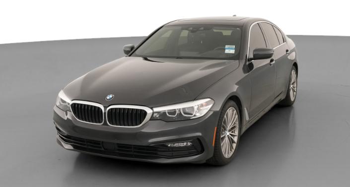 Thumbnail: 2018 BMW 5 Series - 1