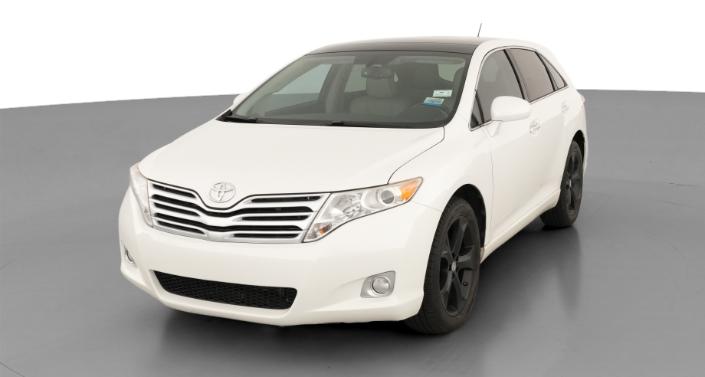 2011 Toyota Venza Base Hero Image