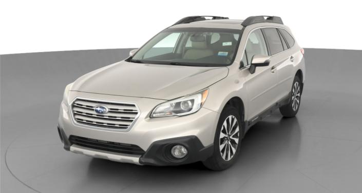 2016 Subaru Outback 3.6R Limited Hero Image
