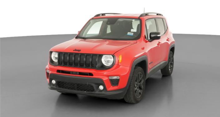 2023 Jeep Renegade Altitude Hero Image