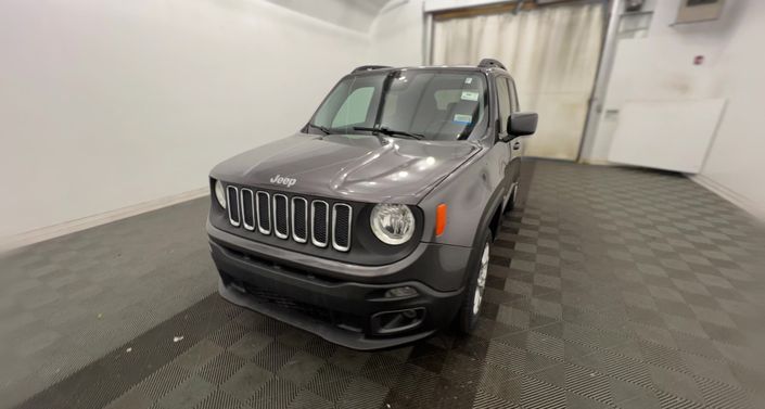 2017 Jeep Renegade Latitude -
                  Framingham, MA