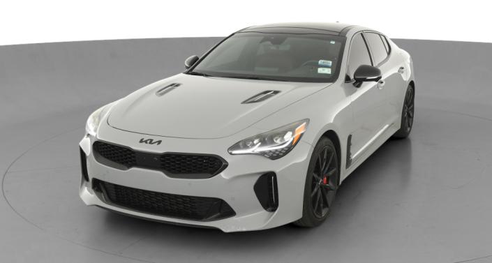 Thumbnail: 2022 Kia Stinger - 1