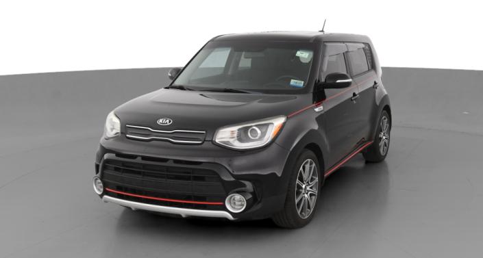 2017 Kia Soul Soul! Hero Image