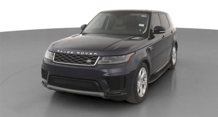 2019 Land Rover Range Rover Sport HSE -
                  Fort Worth, TX