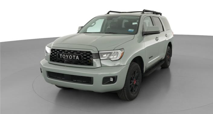 2021 Toyota Sequoia TRD Pro -
                  Lorain, OH