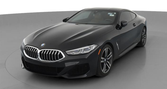 2020 BMW 8 Series 840i xDrive Hero Image