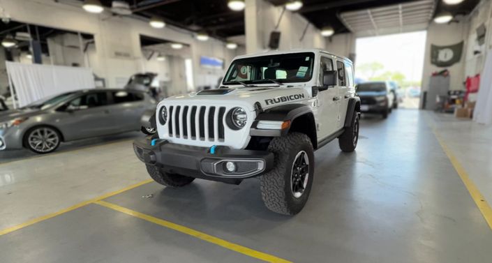 Thumbnail: 2023 Jeep Wrangler - 1