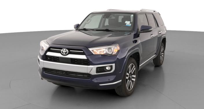 Thumbnail: 2023 Toyota 4Runner - 1