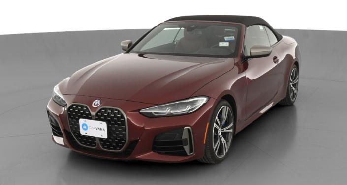 2023 BMW 4 Series M440i xDrive Hero Image