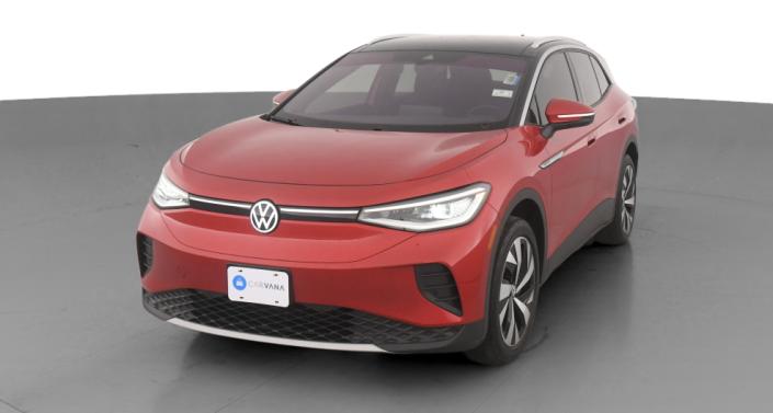 2022 Volkswagen ID.4 Pro S Hero Image