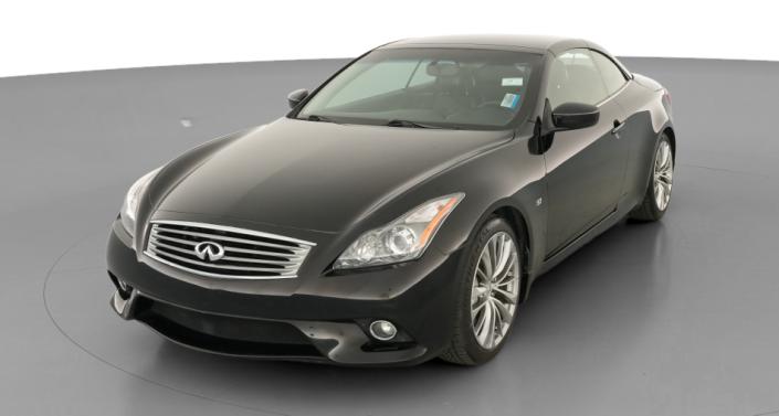 2014 INFINITI Q60  -
                  West Memphis, AR
