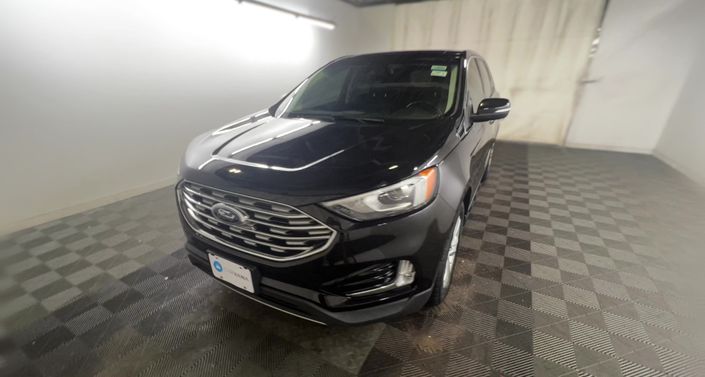 2019 Ford Edge SEL Hero Image